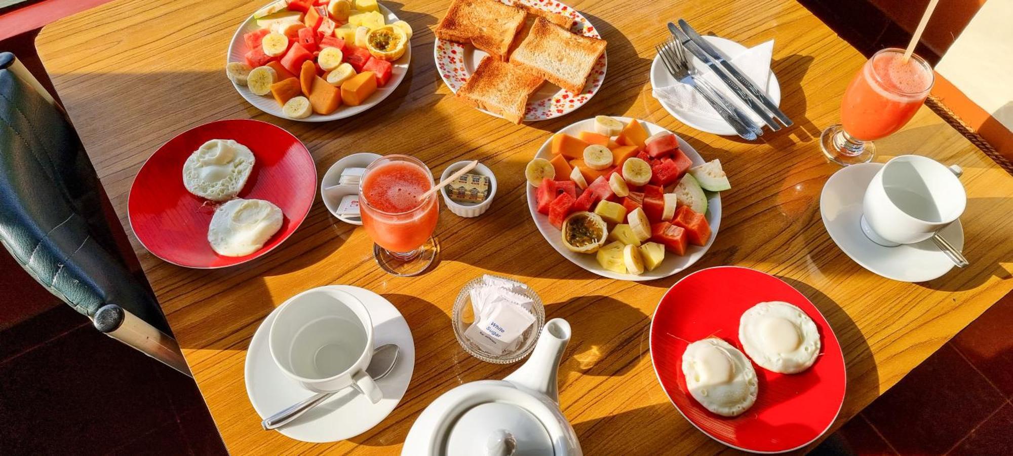 Hilltop Guest House 엘라 외부 사진