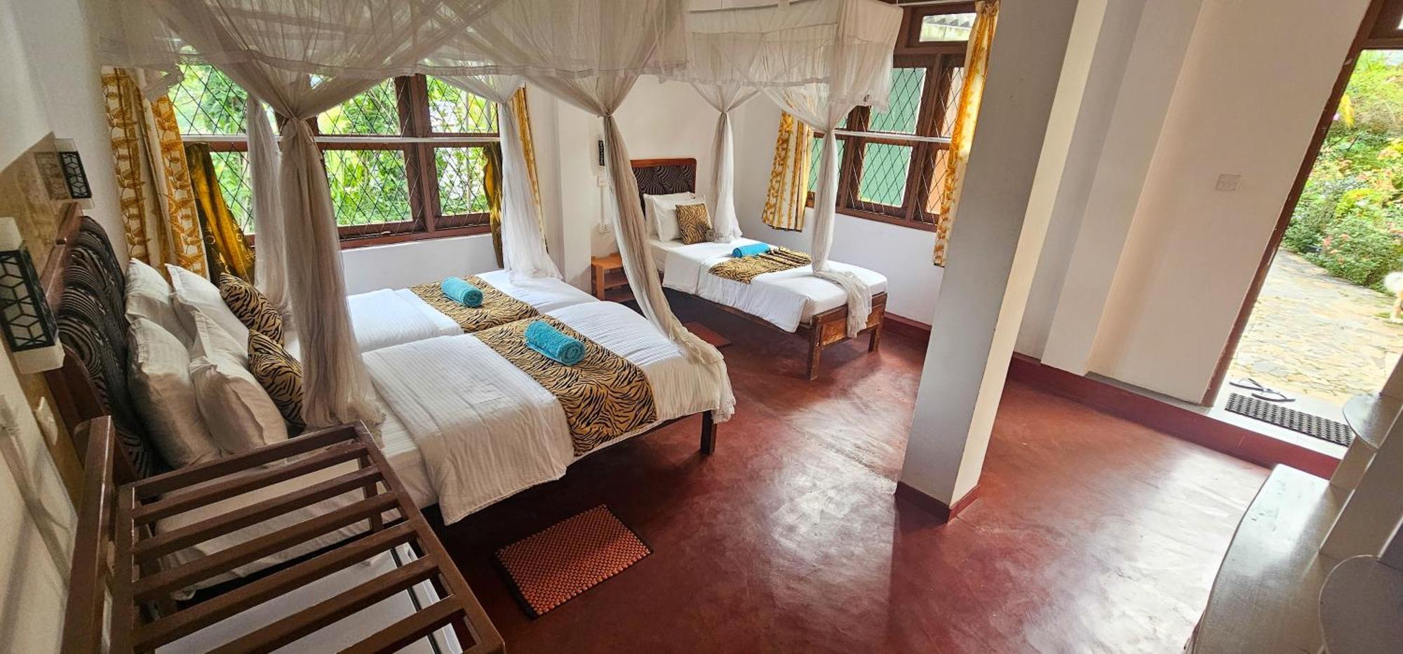 Hilltop Guest House 엘라 객실 사진