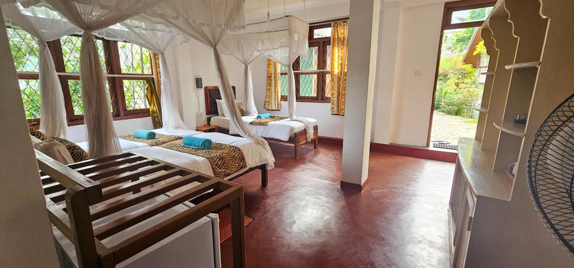 Hilltop Guest House 엘라 객실 사진